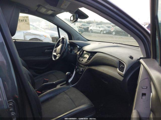 Chevrolet Trax Lt Image 13