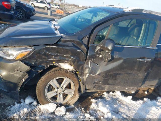 Chevrolet Trax Lt Image 5