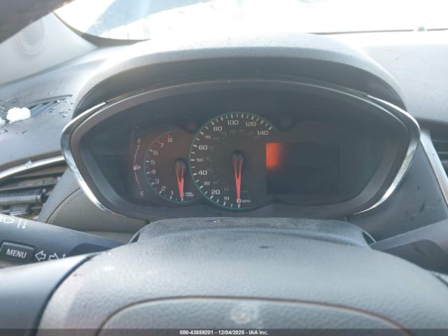 Chevrolet Trax Lt Image 6