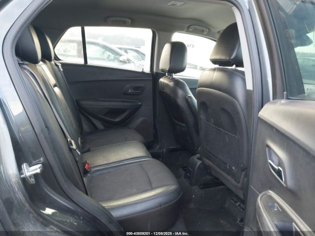 Chevrolet Trax Lt Image 7