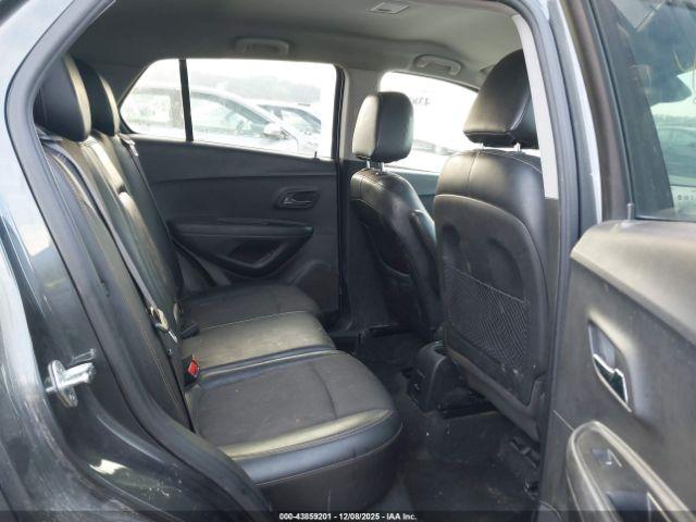 Chevrolet Trax Lt Image 7