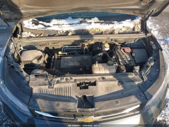 Chevrolet Trax Lt Image 12