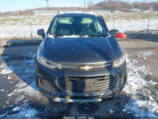 Chevrolet Trax Lt Image 2