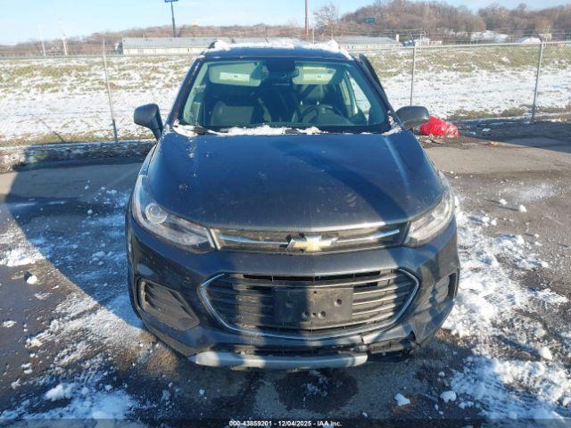 Chevrolet Trax Lt Image 2