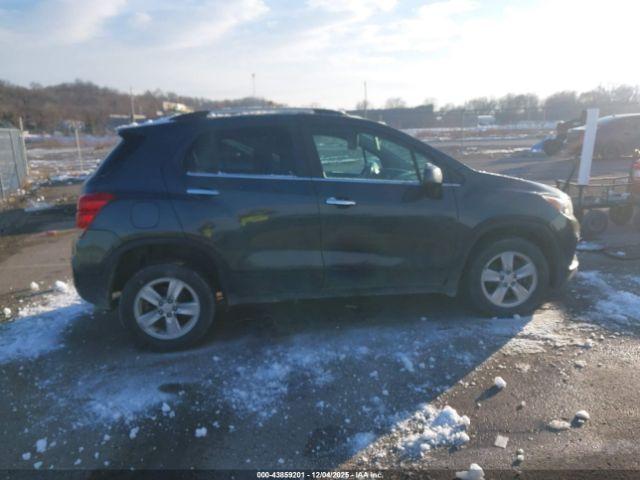 Chevrolet Trax Lt Image 11