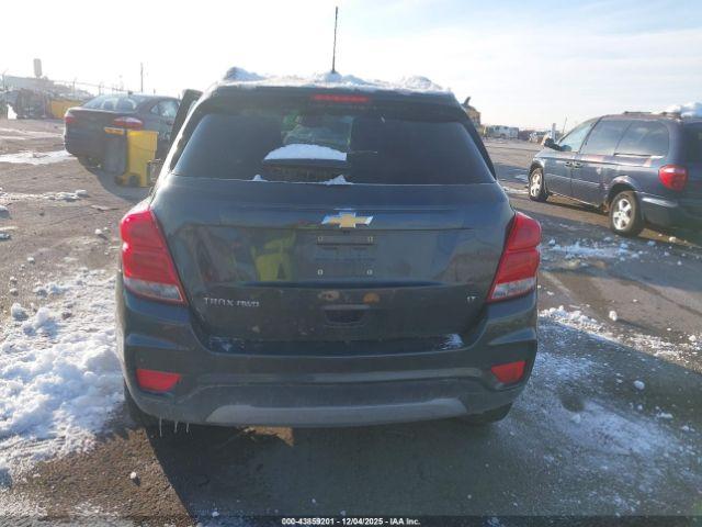 Chevrolet Trax Lt Image 3