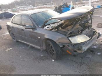  Salvage Saab 9-3