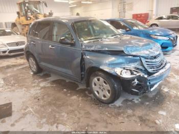  Salvage Chrysler PT Cruiser