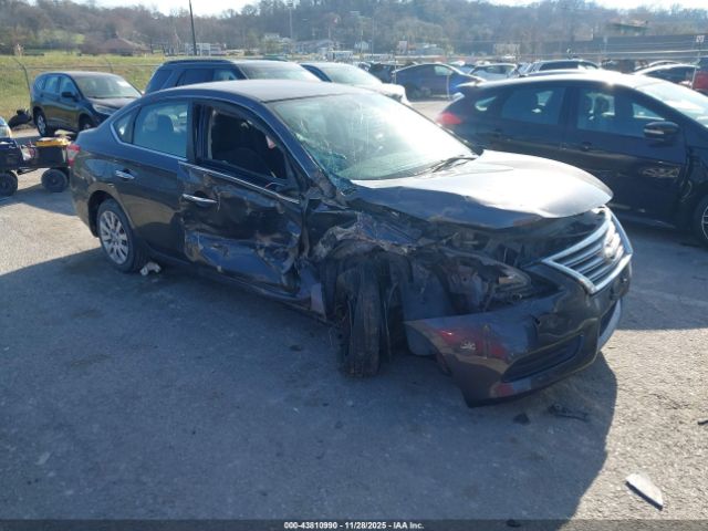 Nissan Sentra Sv Image 1