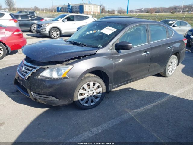 Nissan Sentra Sv Image 2