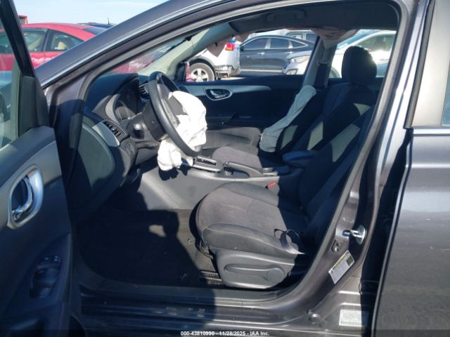 Nissan Sentra Sv Image 8