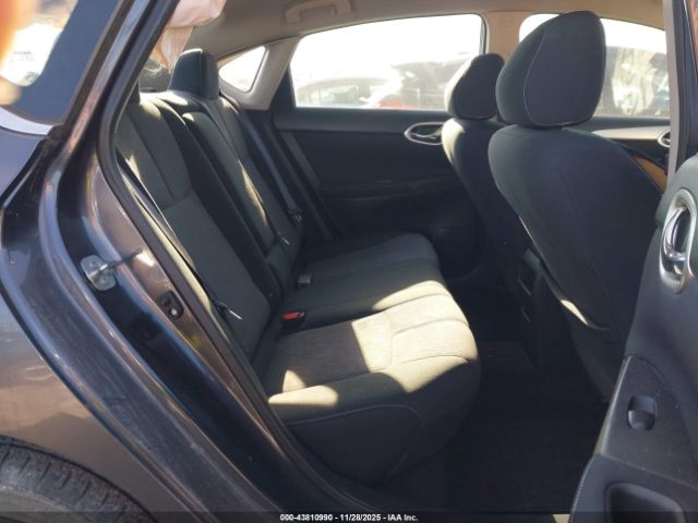 Nissan Sentra Sv Image 17