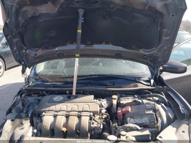 Nissan Sentra Sv Image 6