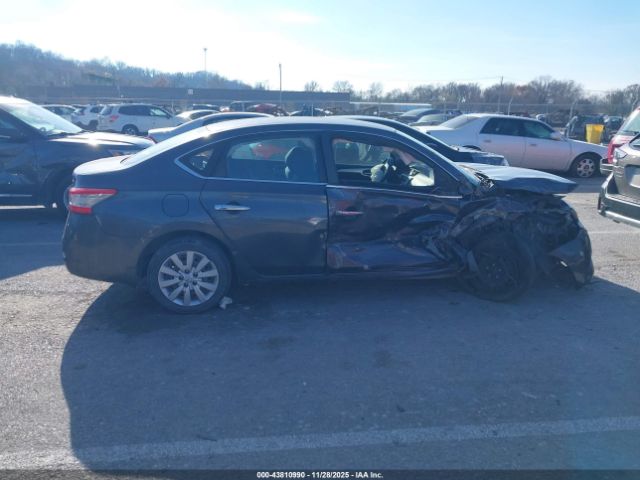 Nissan Sentra Sv Image 13