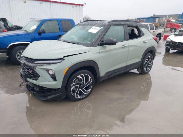 Chevrolet Trailblazer Fwd Rs Image 14