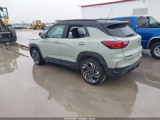 Chevrolet Trailblazer Fwd Rs Image 10