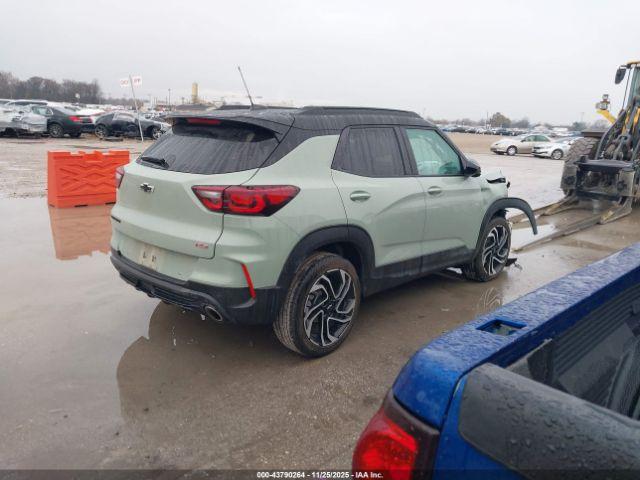 Chevrolet Trailblazer Fwd Rs Image 6