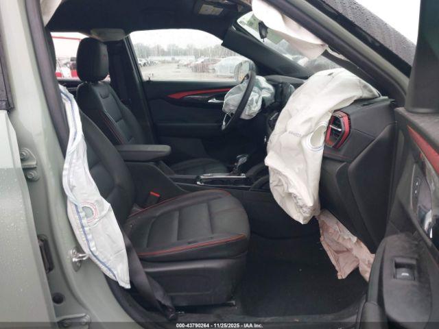 Chevrolet Trailblazer Fwd Rs Image 12