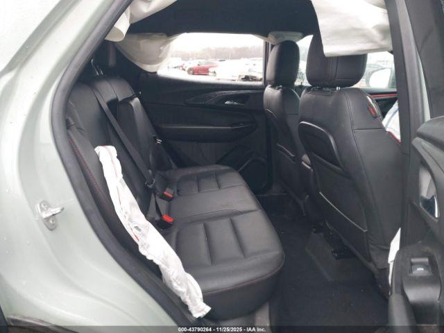 Chevrolet Trailblazer Fwd Rs Image 9