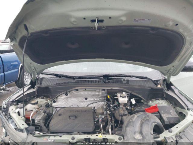 Chevrolet Trailblazer Fwd Rs Image 15