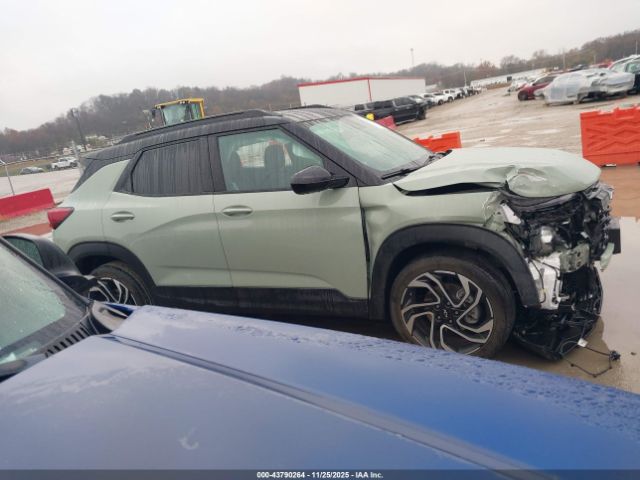 Chevrolet Trailblazer Fwd Rs Image 16