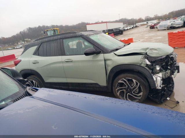 Chevrolet Trailblazer Fwd Rs Image 16