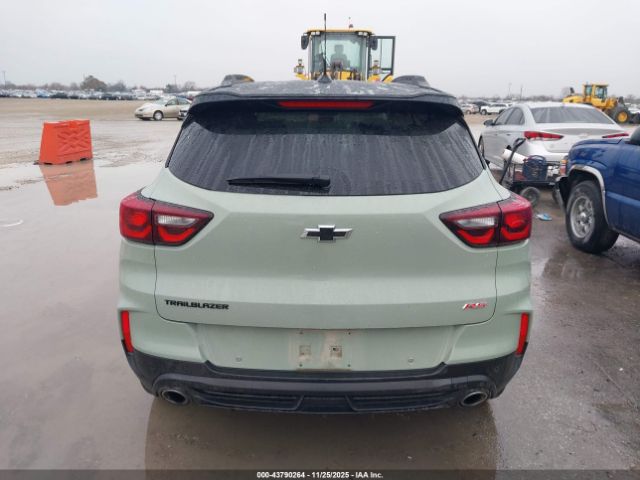 Chevrolet Trailblazer Fwd Rs Image 5