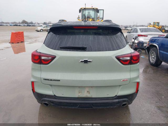 Chevrolet Trailblazer Fwd Rs Image 5