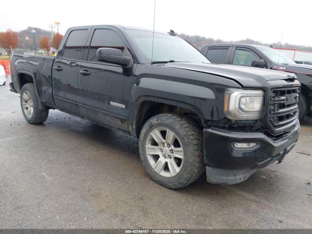 Salvage GMC Sierra 1500