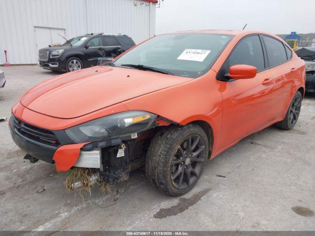 Dodge Dart Sxt Image 2