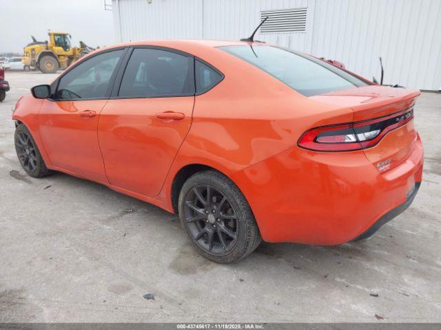 Dodge Dart Sxt Image 9