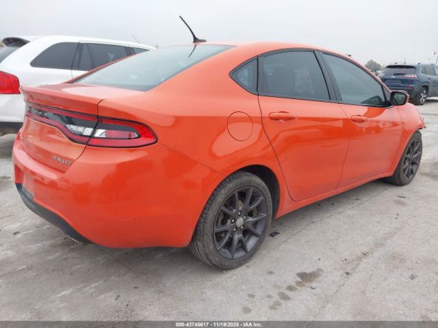 Dodge Dart Sxt Image 3