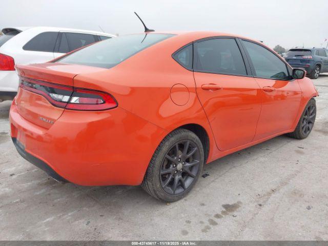 Dodge Dart Sxt Image 3