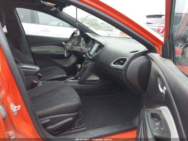 Dodge Dart Sxt Image 6