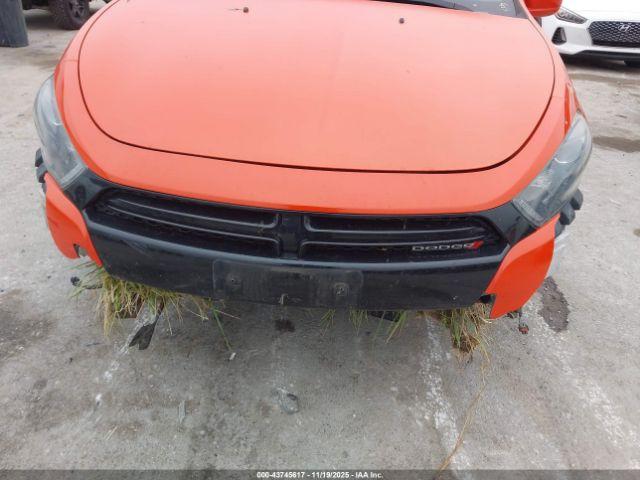 Dodge Dart Sxt Image 5