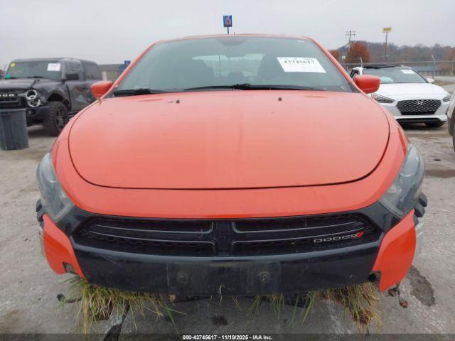 Dodge Dart Sxt Image 8