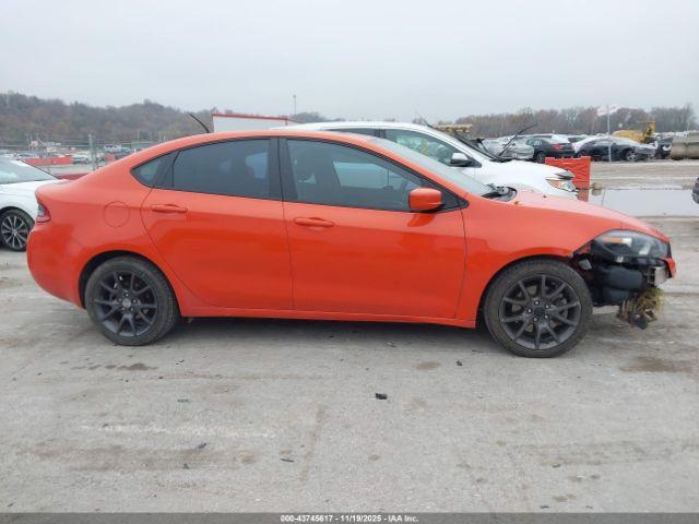 Dodge Dart Sxt Image 13