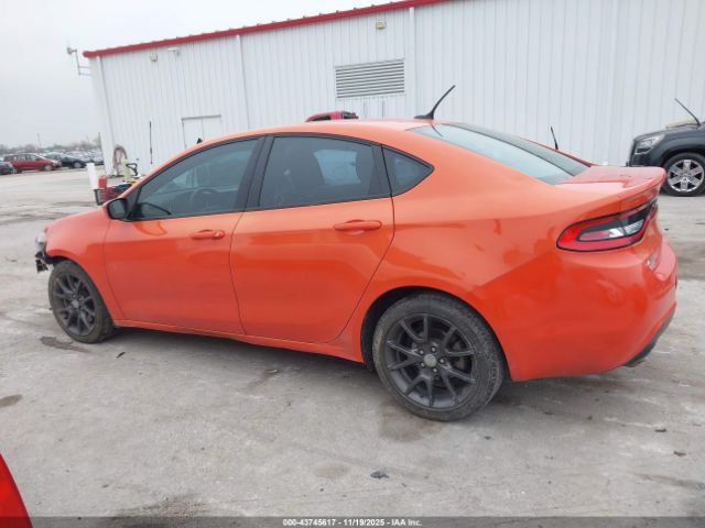 Dodge Dart Sxt Image 11
