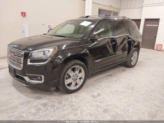 GMC Acadia Denali Image 2