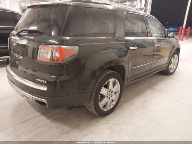 GMC Acadia Denali Image 4