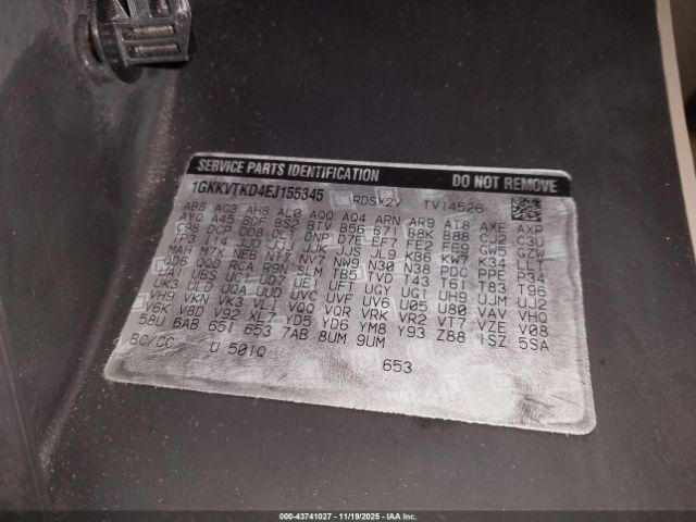 GMC Acadia Denali Image 6