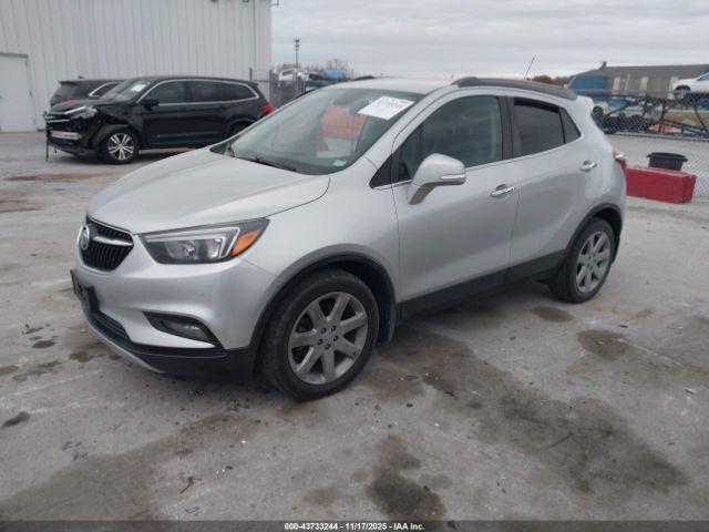 Buick Encore Sport Touring Image 6