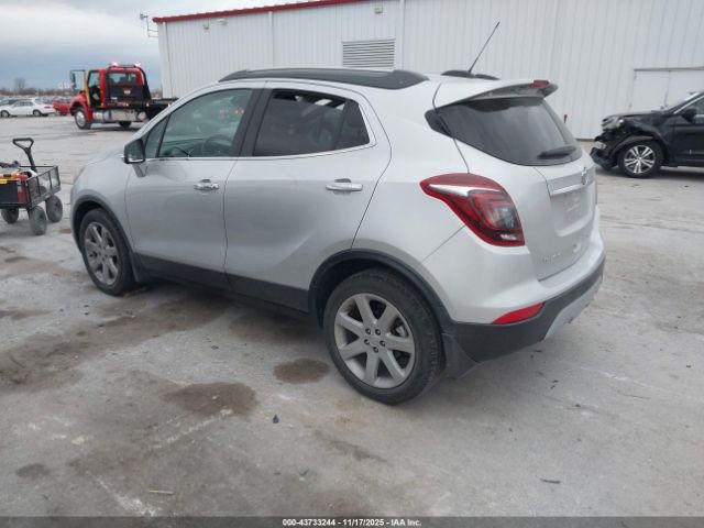 Buick Encore Sport Touring Image 4