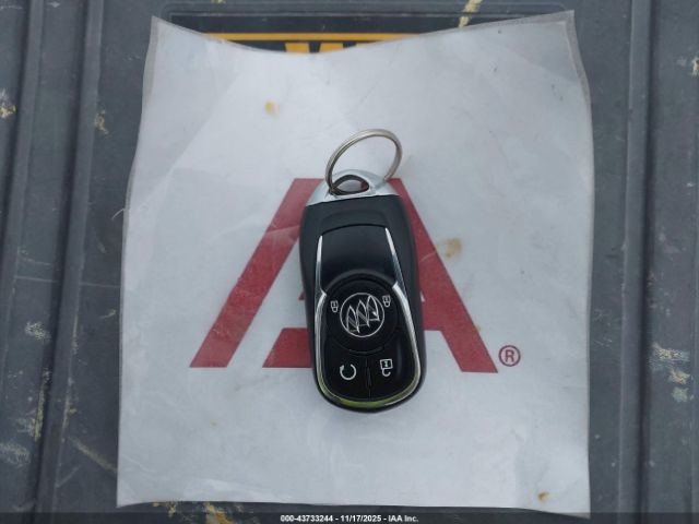 Buick Encore Sport Touring Image 11