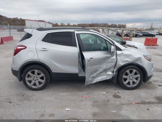 Buick Encore Sport Touring Image 2