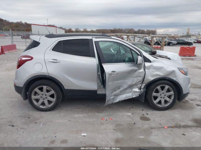 Buick Encore Sport Touring Image 2