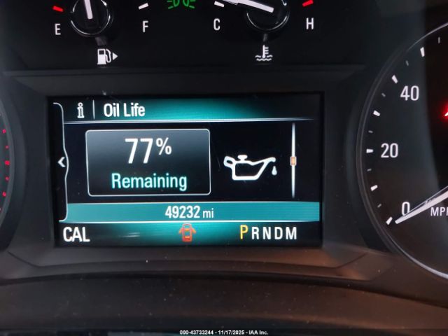 Buick Encore Sport Touring Image 12