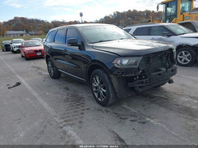  Salvage Dodge Durango