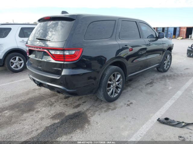 Dodge Durango Limited Image 8