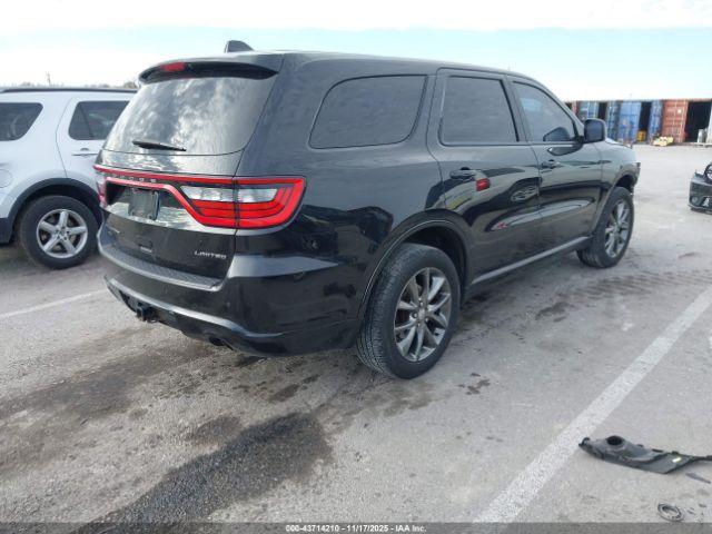 Dodge Durango Limited Image 8